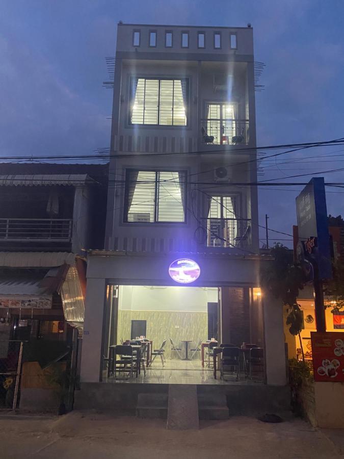 Moonshine Guesthouse Siem Reap Zewnętrze zdjęcie