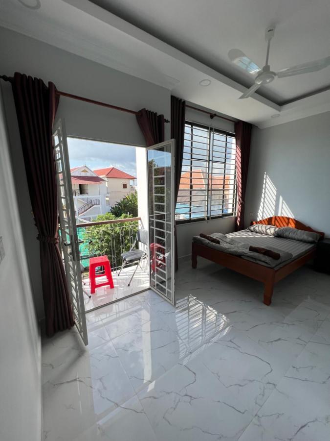 Moonshine Guesthouse Siem Reap Zewnętrze zdjęcie