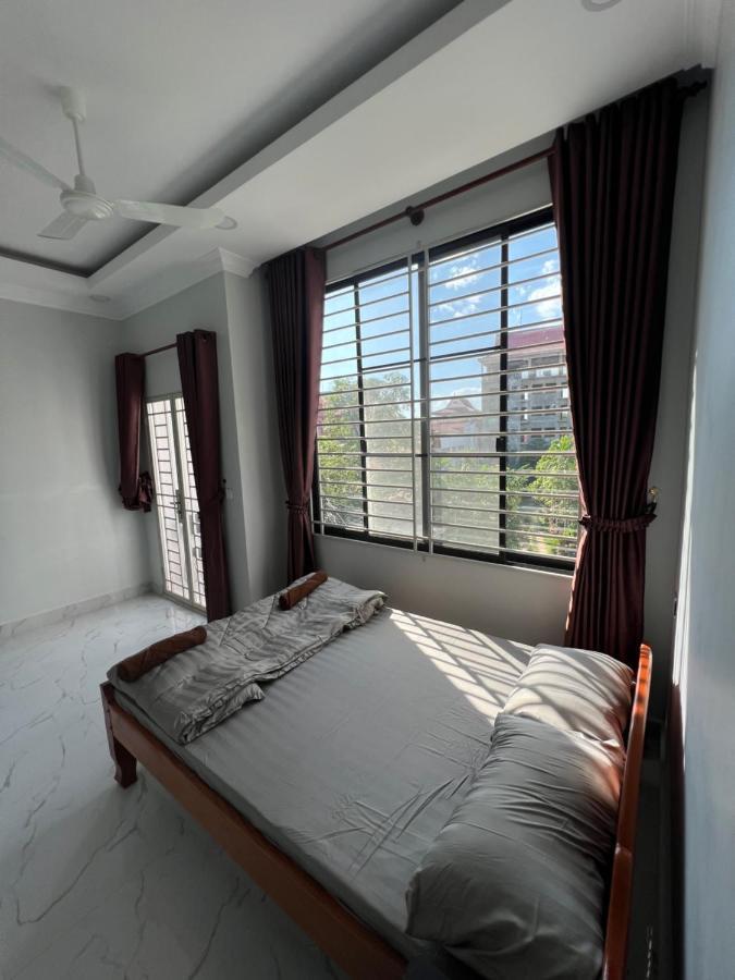 Moonshine Guesthouse Siem Reap Zewnętrze zdjęcie