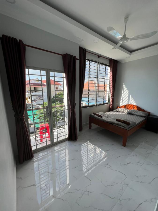 Moonshine Guesthouse Siem Reap Zewnętrze zdjęcie