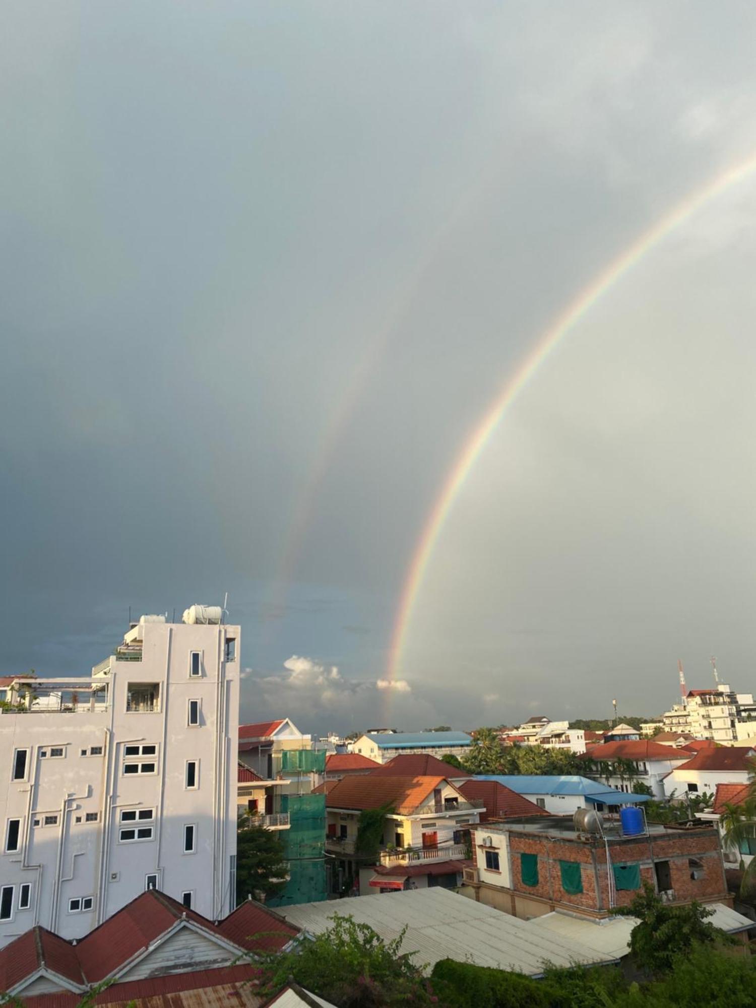 Moonshine Guesthouse Siem Reap Zewnętrze zdjęcie